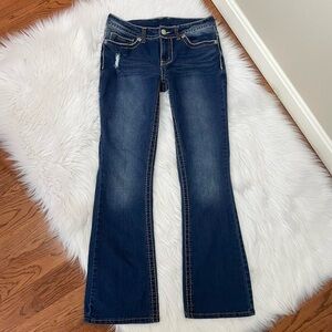 Vintage 2000s bootcut jeans by Faded Glory 📓